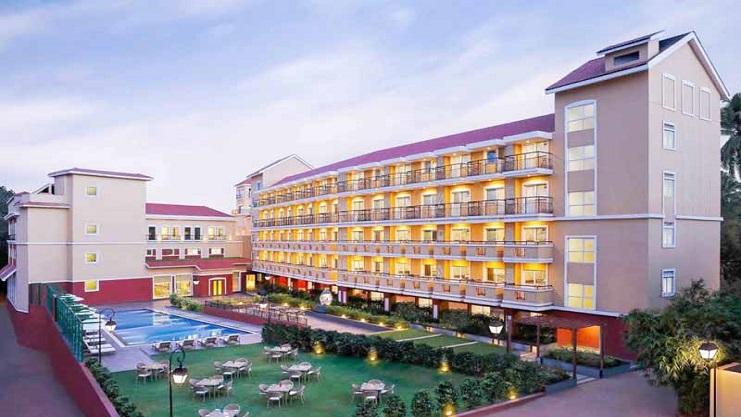 Convention Hotels